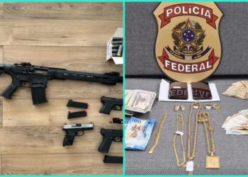 Ex-tenente da PM foi preso durante Operação Face Oculta da Polícia Federal em quatro estados.