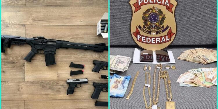 Ex-tenente da PM foi preso durante Operação Face Oculta da Polícia Federal em quatro estados.