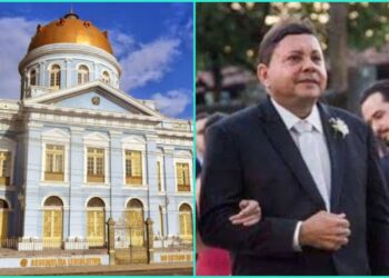 Alepe e Figuerôa: Um casamento feliz que não tem fim