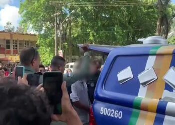 Homem é preso suspeito de praticar assédio na UFPE