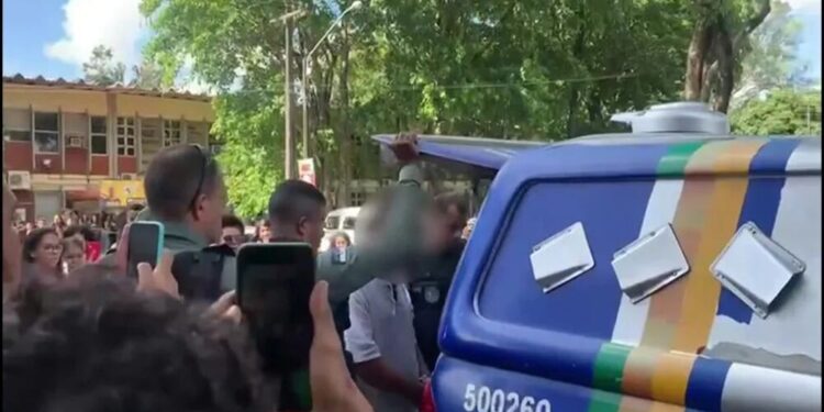 Homem é preso suspeito de praticar assédio na UFPE