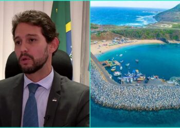 Superintendente da Polícia Federal em Pernambuco, Antônio de Pádua.