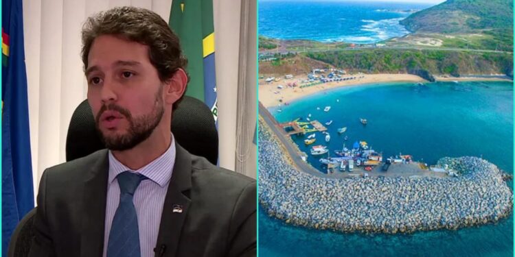 Superintendente da Polícia Federal em Pernambuco, Antônio de Pádua.