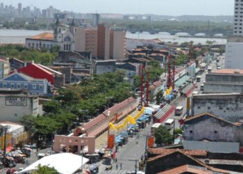 Caso aconteceu próximo a Avenida Dantas Barreto.