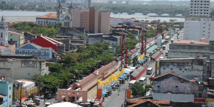 Caso aconteceu próximo a Avenida Dantas Barreto.