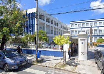 O colégio é um dos mais tradicionais da capital pernambucana e em 2016 comemorou 120 anos de existência.