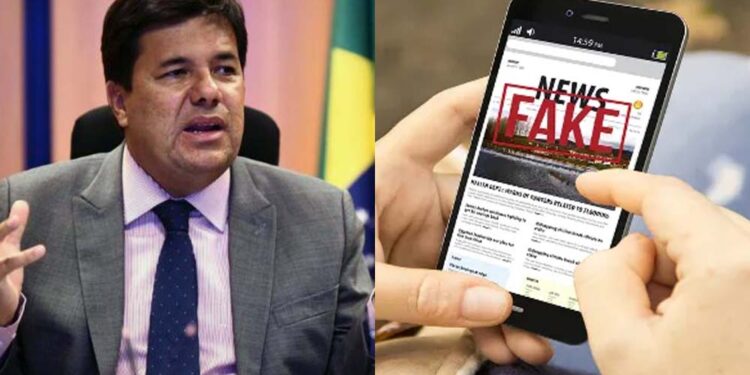 Mendonça Filho não é o novo presidente municipal do União Brasil