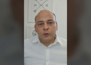 Ex-secretário de Habitação Vinícius Campos de Melo