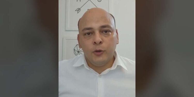 Ex-secretário de Habitação Vinícius Campos de Melo