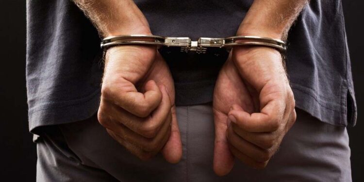 Segundo a Polícia Federal, os dois suspeitos eram procurados por causa de um assassinato