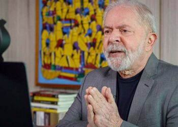 Presidente Luiz Inácio Lula da Silva (PT)