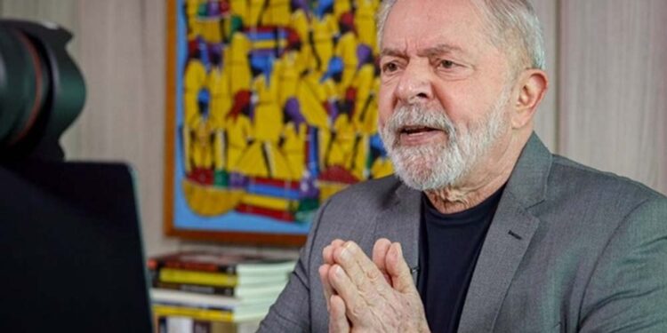 Presidente Luiz Inácio Lula da Silva (PT)