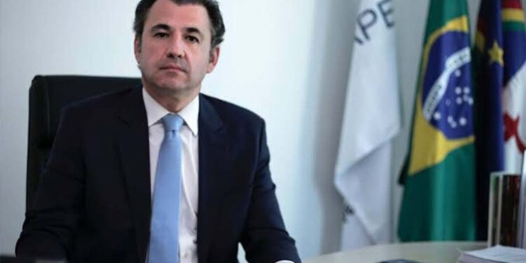 Presidente da OAB-PE, Fernando Ribeiro