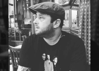 Jason Fernandes Vieira se foi hoje, aos 49 anos