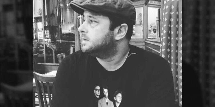 Jason Fernandes Vieira se foi hoje, aos 49 anos