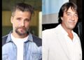 Bruno Gagliasso e Paulo Fatuch