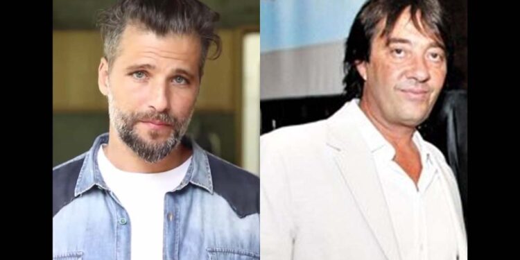 Bruno Gagliasso e Paulo Fatuch