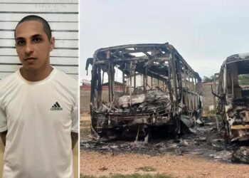 José Wilson da Silva Filho foi apontado pela polícia como um dos responsáveis pelos ataques no RN