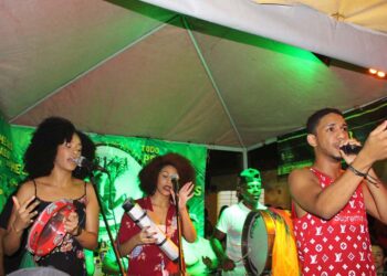 Sambada de Coco do Guadalupe abre as comemorações dos 488 anos de Olinda