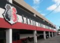 Sede do Santa Cruz Futebol Clube, em Recife