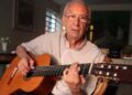Théo de Barros morreu nesta madrugada aos 80 anos