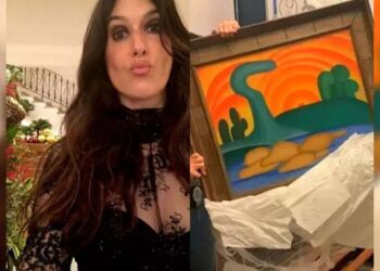 Sabine Boghici é suspeita de dar golpe milionário na própria mãe