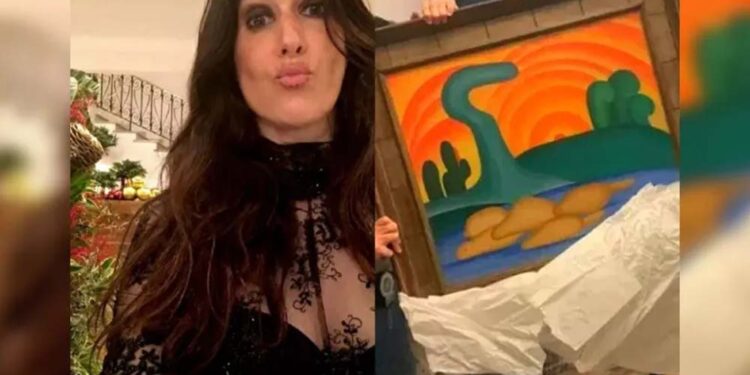 Sabine Boghici é suspeita de dar golpe milionário na própria mãe