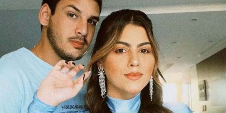 Vereadora Yanny Brena e o namorado, Rickson Pinto, foram encontrados mortos em casa em Juazeiro do Norte, no Ceará