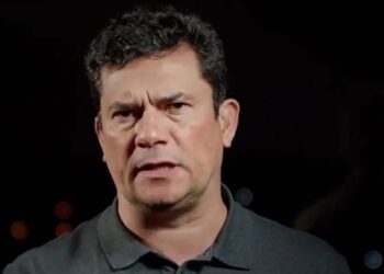 Ex-juiz Sérgio Moro