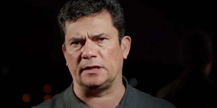 Ex-juiz Sérgio Moro