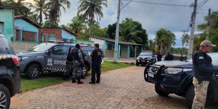 Até o momento, 73 suspeitos de participação nos atos já foram presos