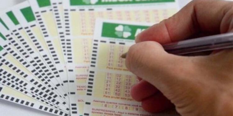 Apostador vai receber R$ 37,4 milhões