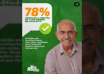 Propaganda fake news de Yves recebe críticas