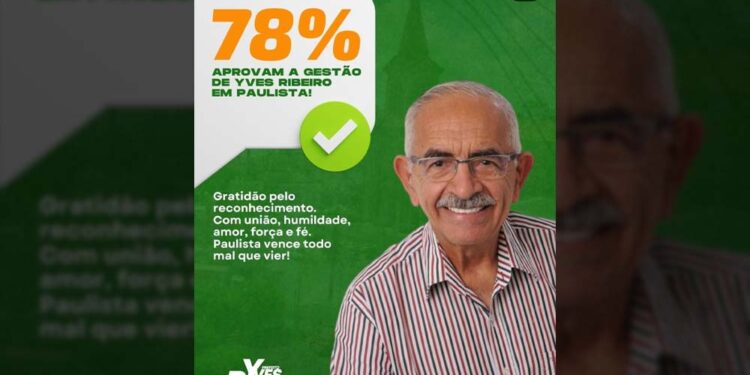 Propaganda fake news de Yves recebe críticas