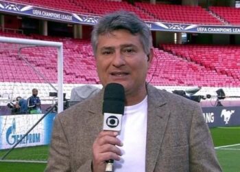 Após 35 anos de serviço, Cleber Machado é demitido pela Globo