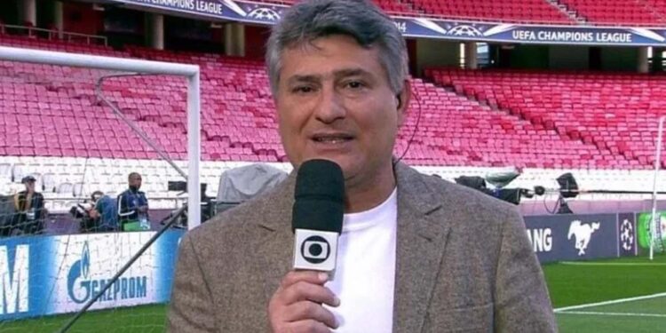 Após 35 anos de serviço, Cleber Machado é demitido pela Globo
