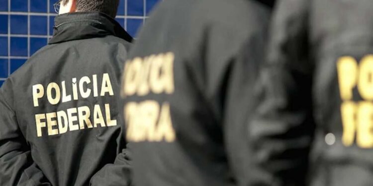 PF cumpre 32 mandados de busca e apreensão