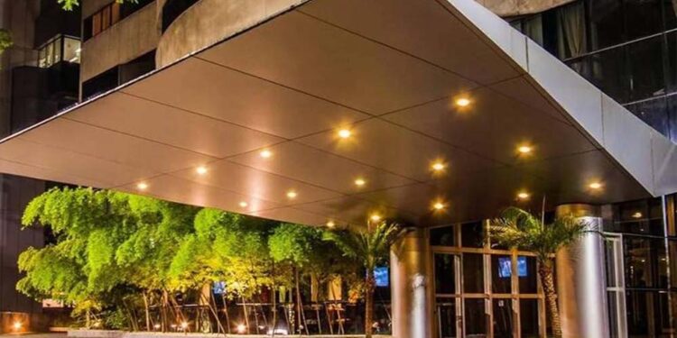 Três carros foram roubados do hotel, um deles, com valor acima de R$ 550 mil