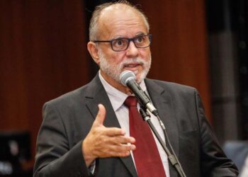 Deputado estadual Waldemar Borges (PSB)