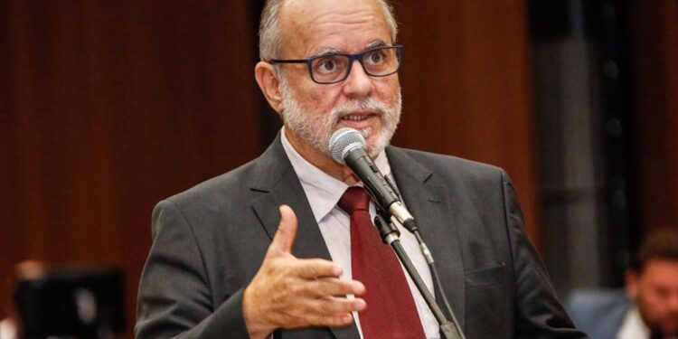 Deputado estadual Waldemar Borges (PSB)