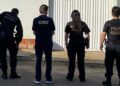 Agentes da CGU e PF cumprem mandado de busca e apreensão