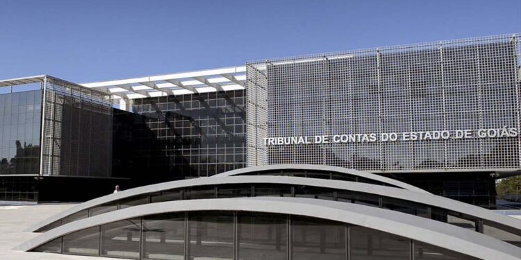 Sede do Tribunal de Contas do Estado (TCE-GO)