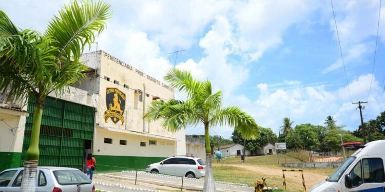 Morte de preso ocorreu na Penitenciária Professor Barreto Campelo, em Itamaracá, no Grande Recife