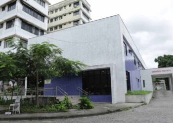 Hospital Barão de Lucena, no Recife