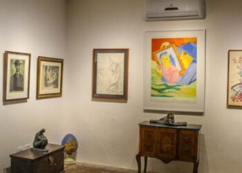 Galeria Terra Brasilis chega no Recife a partir desta quinta