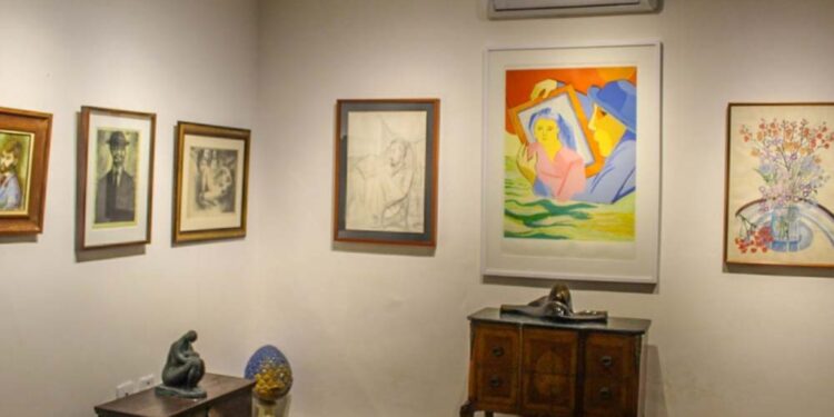 Galeria Terra Brasilis chega no Recife a partir desta quinta