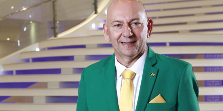 Luciano Hang, dono da rede varejista Havan