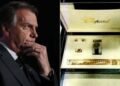 Jair Bolsonaro tentou ficar com joias dadas à União
