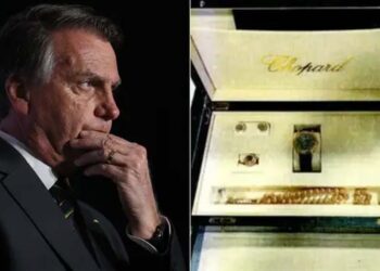 Jair Bolsonaro tentou ficar com joias dadas à União