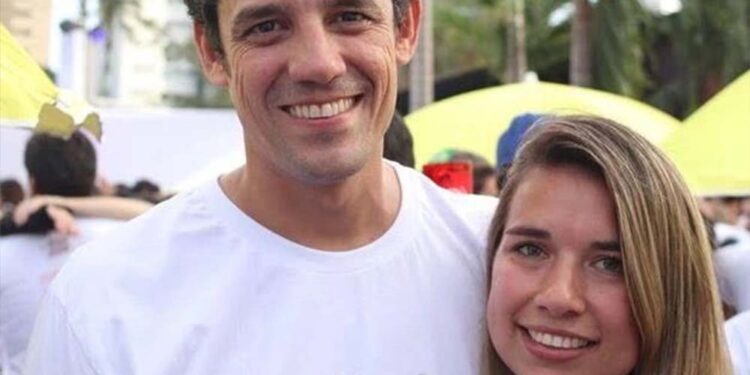 Rebeca Coelho faleceu aos 42 na luta contra um câncer